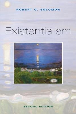 Existentialism - Robert C. Solomon - cover