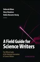 A Field Guide for Science Writers - cover
