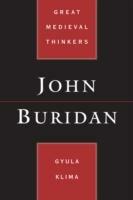 John Buridan - Gyula Klima - cover