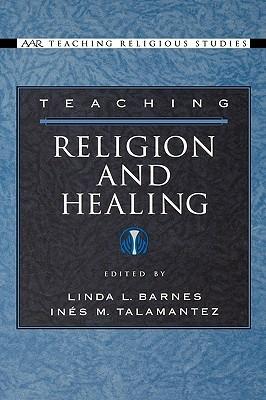 Teaching Religion and Healing - cover