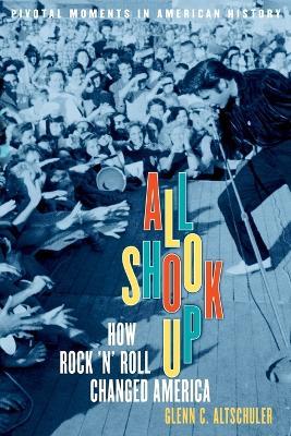 All Shook Up - cover