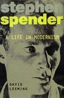 Stephen Spender: A Literary Life - John Sutherland - cover