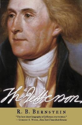 Thomas Jefferson - Richard B. Bernstein - cover