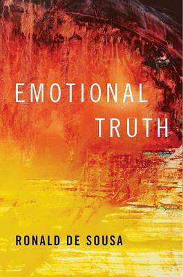 Emotional Truth - Ronald de Sousa - cover