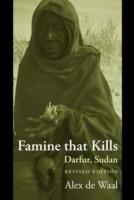 Famine that Kills: Darfur, Sudan - Alex de Waal - cover