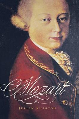 Mozart - Julian Rushton - cover