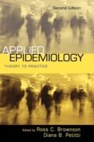 Applied Epidemiology: Theory to practice - cover