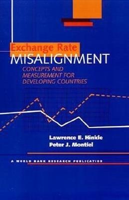 Exchange Rate Misalignment: Concepts and Measurement for Developing Countries - cover