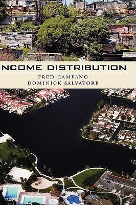 Income Distribution - Fred Campano,Dominick Salvatore - cover