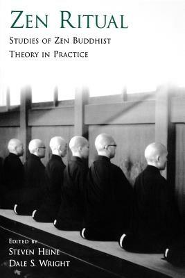 Zen Ritual: Studies of Zen Buddhist Theory in Practice - cover
