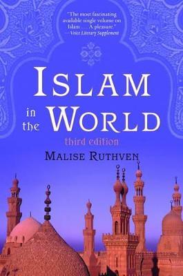 Islam in the World - Malise Ruthven - cover