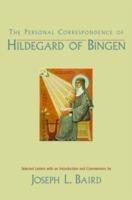 The Personal Correspondence of Hildegard of Bingen - cover
