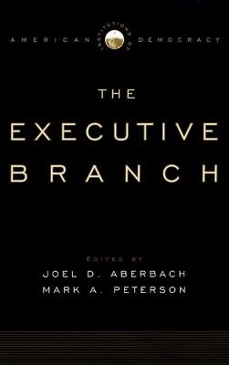 The Executive Branch - cover