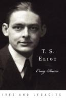 T. S. Eliot - Craig Raine - cover