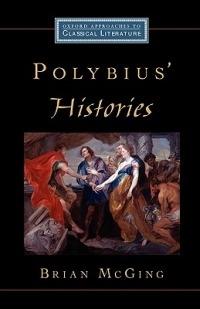 Polybius' Histories - Brian C. McGing - cover