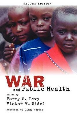 War and Public Health - cover