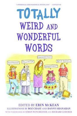 Totally Weird and Wonderful Words - cover