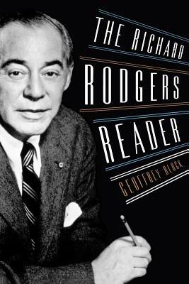 The Richard Rodgers Reader - Geoffrey Block - cover