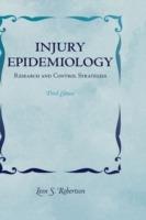 Injury Epidemiology: Research and control strategies - Leon Robertson - cover
