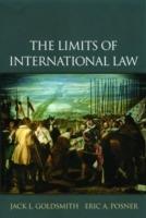 The Limits of International Law: The Limits of International Law - Goldsmith,Posner - cover