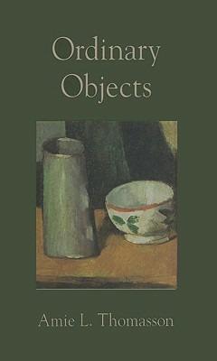 Ordinary Objects - Amie Thomasson - cover