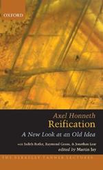 Reification: A New Look At An Old Idea