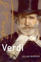 Verdi - Julian Budden - cover