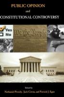 Public Opinion and Constitutional Controversy - cover