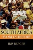 South Africa in World History - Iris Berger - cover