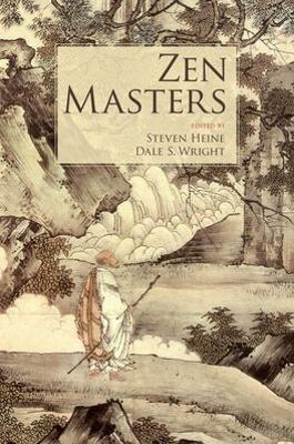 Zen Masters - Steven Heine,Dale Wright - cover