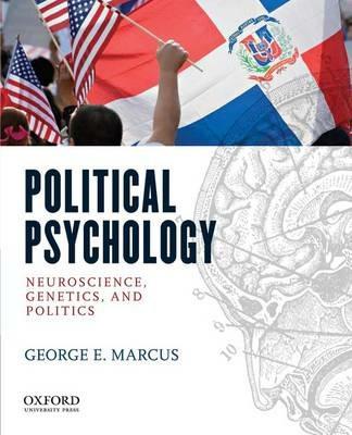 Doing Political Psychology: From Past to Future - George E. Marcus - cover