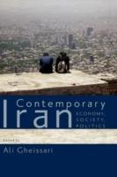 Contemporary Iran: Economy, Society, Politics - Ali Gheissari - cover
