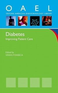 Diabetes: Improving Patient Care - Vivan Fonseca - cover