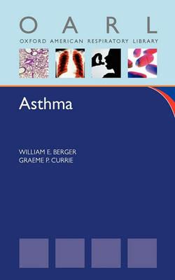 Asthma - William Berger - cover