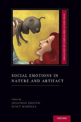 Social Emotions in Nature and Artifact - cover