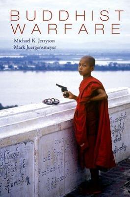 Buddhist Warfare - cover