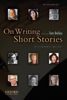 On Writing Short Stories - cover
