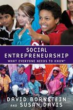 Social Entrepreneurship: What Everyone Needs to KnowRG