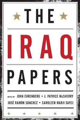 The Iraq Papers - cover