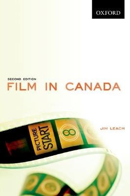Film in Canada - cover