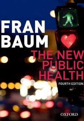 The New Public Health - Fran Baum - cover