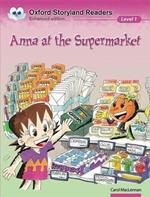 Oxford Storyland Readers Level 1: Anna at the Supermarket