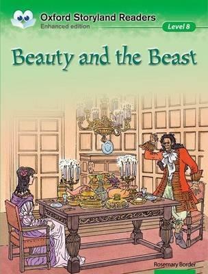Oxford Storyland Readers: Level 8: Beauty and the Beast - Rosemary Border - cover