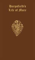 Nicholas Harpsfield The Life and Death of Sr. Thomas More - cover