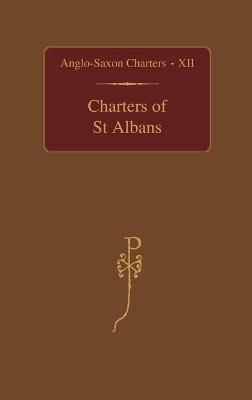 Charters of St Albans - cover