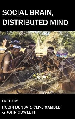Social Brain, Distributed Mind - cover