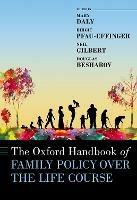 The Oxford Handbook of Family Policy Over The Life Course - cover