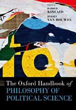 The Oxford Handbook of Philosophy of Political Science