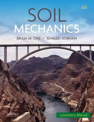 Soil Mechanics Laboratory Manual - Braja Das - cover