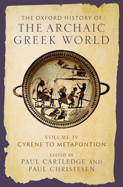 The Oxford History of the Archaic Greek World